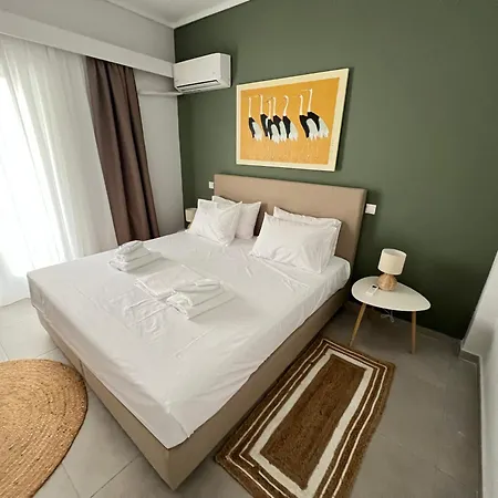 Apartment Skippers Rhodes City