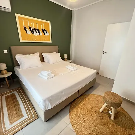 Skippers Apartment Rhodes City