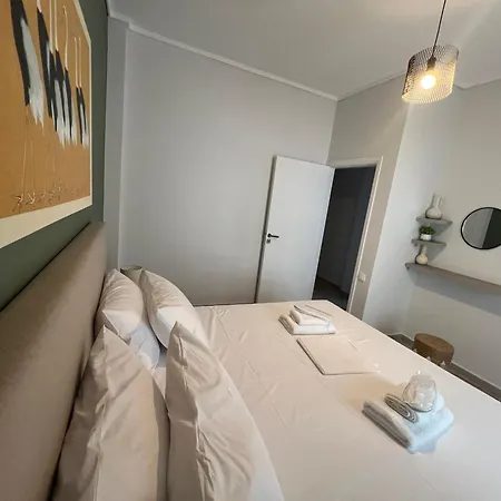 Skippers Apartment Rhodes City